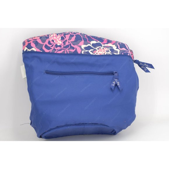 Vera Bradley Pink Catalina Satchel‎ Tote Bag - Picture 5 of 7